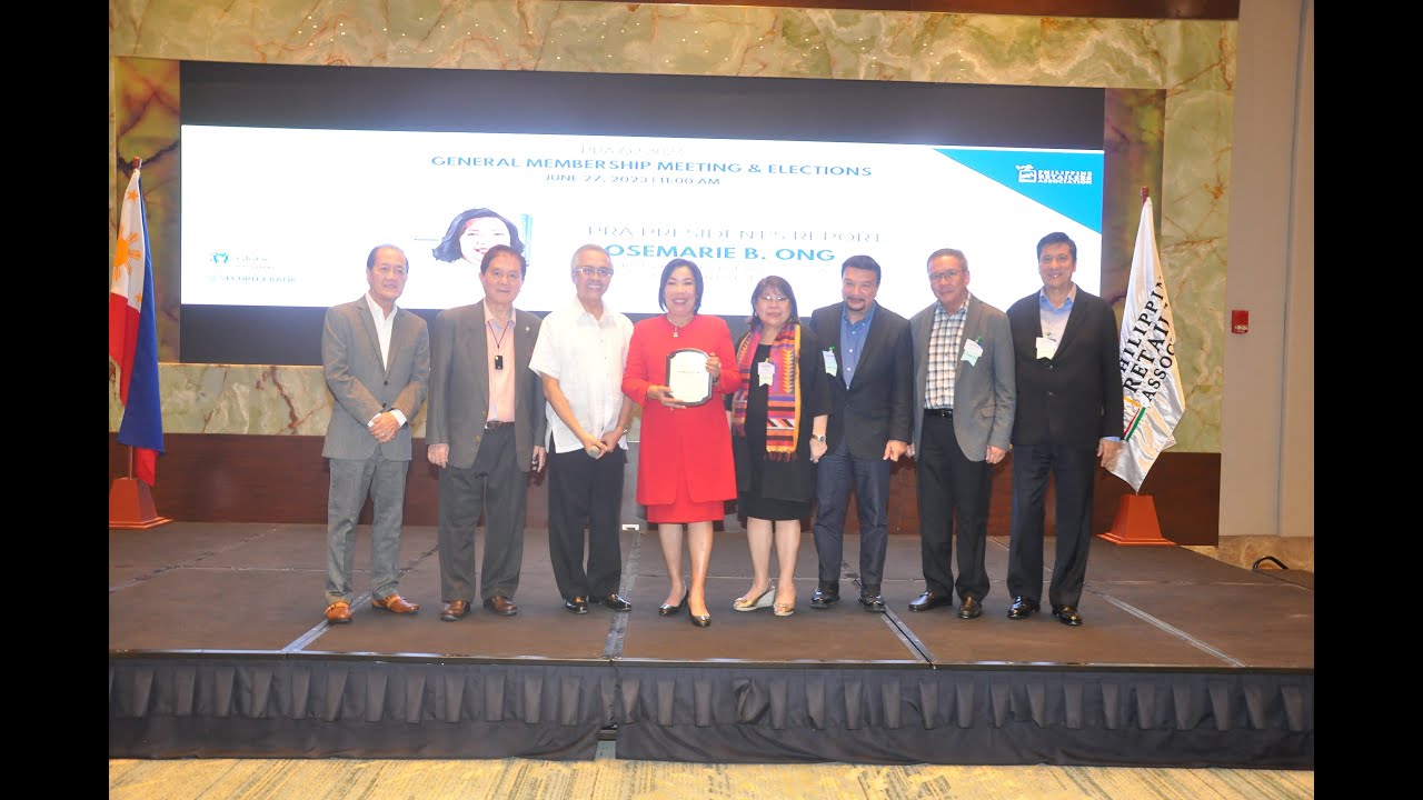 Unveiling the PRA President's Report 2021-2023: A Year of Impact
