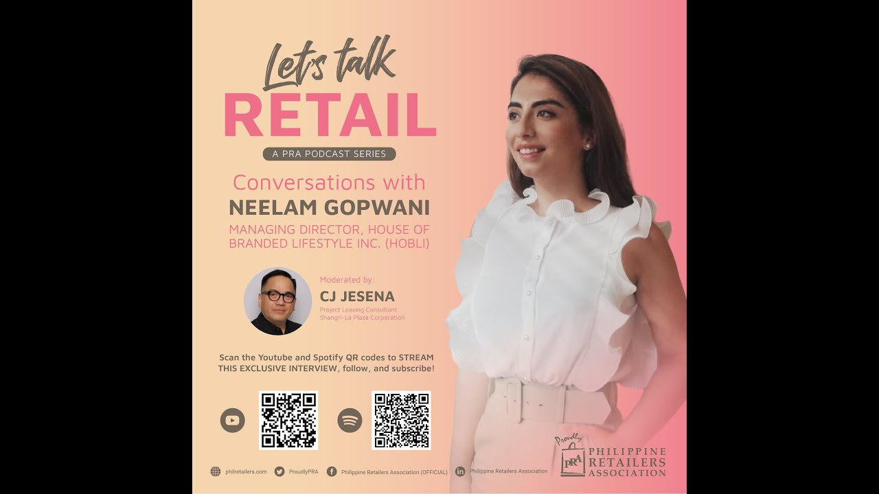 LTR Episode 34: Conversations with Neelam Gopwani, Managing Director, House of Branded Lifestyle Inc
