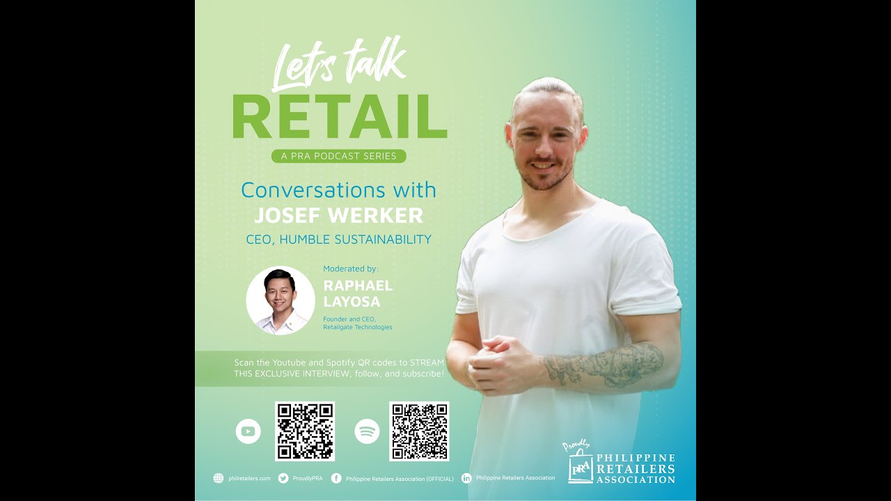 LTR Episode 33: Conversations with Josef Werker, CEO, Humble Sustainability
