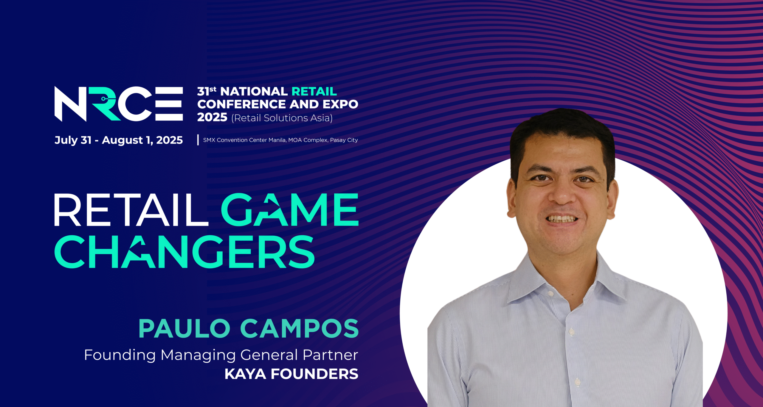 Nrce Paulo Campos on Empowering Tomorrow’s Game-Changers at NRCE 2025 ...